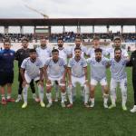 ADIYAMAN (PERRE) - (Şeriban ÖZÇAKMAK) - Adıyaman Belediyespor, Süper Amatör Lig play-off finalinde karşılaştığı Kahta Belediyespor'u 3-1 mağlup ederek şampiyonluğa ulaştı.