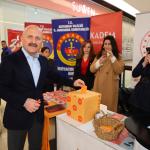 ADIYAMAN (PERRE) - Şeriban ÖZÇAKMAK - Adıyaman Valisi Dr.