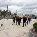 ADIYAMAN (PERRE) - Şeriban ÖZÇAKMAK - Adıyaman Valisi Dr.