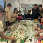 ADIYAMAN (PERRE) - Şeriban ÖZÇAKMAK - Koç Lisesi öğrencilerinin kurduğu Koç Birlik Hareketi'nin destek verdiği Adıyamanlı depremzede öğrenciler, robotik projeleriyle ABD'de düzenlenecek dünya şampiyonasına davet edildi.