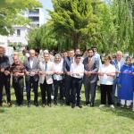 ADIYAMAN (PERRE) - Şeriban ÖZÇAKMAK - Kahta'da Engelliler Haftası kapsamında Kahta Kaymakamlığı bahçesinde düzenlenen sergide, özel eğitim öğrencilerinin hazırladığı resim ve el emeği çalışmalar beğeniye sunuldu.