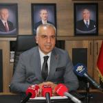 ADIYAMAN (PERRE) - (Sibel TURAN-Berfin GÜRBÜZ) - Milliyetçi Hareket Partisi (MHP) Adıyaman İl Başkanlığı görevine atanan İsmail Gümüş, kente gelişinde kalabalık bir partili grup tarafından Adıyaman-Şanlıurfa yol ayrımınd...