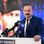 KASTAMONU (PERRE) - Şeriban ÖZÇAKMAK - Anahtar Parti Genel Başkanı Yavuz Ağıralioğlu, Kastamonu halk buluşmasında yaptığı açıklamada, "Artık ne Cumhur ne de Millet İttifakı vardır; sadece millet vardır, biz varız.
