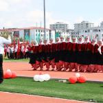 ADIYAMAN (PERRE) - Sibel TURAN-Milli egemenliğin sembolü ve kurtuluş mücadelesinin en güçlü dayanağı olan Türkiye Büyük Millet Meclisi'nin açılışının 106.