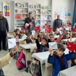 ADIYAMAN (PERRE) - Sibel TURAN-Türkiye Halk Oyunları Federasyonu Başkanlığı ile Adıyaman İl Temsilciliği'nin 2026 yılı faaliyet programında yer alan Kulüpler Arası Halk Oyunları Yarışmaları İl Birinciliği, Yeni Mahalle S...