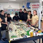 ADIYAMAN (PERRE) - Şeriban ÖZÇAKMAK - Koç Lisesi öğrencilerinin kurduğu Koç Birlik Hareketi'nin destek verdiği Adıyamanlı depremzede öğrenciler, robotik projeleriyle ABD'de düzenlenecek dünya şampiyonasına davet edildi.