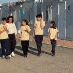 ADIYAMAN (PERRE) - Şeriban ÖZÇAKMAK - Koç Lisesi öğrencilerinin kurduğu Koç Birlik Hareketi'nin destek verdiği Adıyamanlı depremzede öğrenciler, robotik projeleriyle ABD'de düzenlenecek dünya şampiyonasına davet edildi.