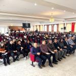 ŞANLIURFA (PERRE) - Şeriban ÖZÇAKMAK - Aksaray Üniversitesi Eğitim Fakültesi Öğretim Üyesi Prof.