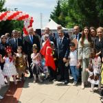 ADIYAMAN (PERRE) - Sibel TURAN- 10-16 Mayıs Engelliler Haftası kapsamında düzenlenen "En Özel Şenlik" etkinliğinin 4'üncüsü, bu yıl da sevgi, umut ve mutluluk dolu anlara sahne oldu.