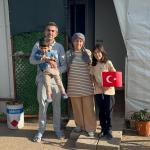 ADIYAMAN (PERRE) - Şeriban ÖZÇAKMAK - Koç Lisesi öğrencilerinin kurduğu Koç Birlik Hareketi'nin destek verdiği Adıyamanlı depremzede öğrenciler, robotik projeleriyle ABD'de düzenlenecek dünya şampiyonasına davet edildi.