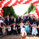 ADIYAMAN (PERRE) - Sibel TURAN- 10-16 Mayıs Engelliler Haftası kapsamında düzenlenen "En Özel Şenlik" etkinliğinin 4'üncüsü, bu yıl da sevgi, umut ve mutluluk dolu anlara sahne oldu.