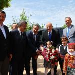 ADIYAMAN (PERRE) - Sibel TURAN- 10-16 Mayıs Engelliler Haftası kapsamında düzenlenen "En Özel Şenlik" etkinliğinin 4'üncüsü, bu yıl da sevgi, umut ve mutluluk dolu anlara sahne oldu.