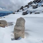 ADIYAMAN (PERRE) - Şeriban ÖZÇAKMAK - UNESCO Dünya Kültür Mirası Listesi'nde yer alan Nemrut Dağı'na 12 ülkeden gelen sanatçı ve akademisyenler tanıtım atağı başlattı.