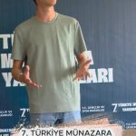 ADIYAMAN (PERRE) - Sibel TURAN-Gençlerin düşünce dünyasını geliştiren, hitabet ve analiz yeteneklerini ortaya koyan 7.