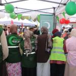 ADIYAMAN (PERRE) - Şeriban ÖZÇAKMAK-Berfin GÜRBÜZ-Sibel TURAN - 23 Nisan Ulusal Egemenlik ve Çocuk Bayramı kapsamında Adıyaman Üniversitesi tarafından düzenlenen "Çocuk Fest'26", renkli görüntülere sahne oldu.