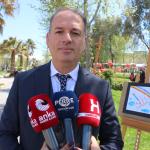 ADIYAMAN (PERRE) - Şeriban ÖZÇAKMAK-Berfin GÜRBÜZ-Sibel TURAN - 23 Nisan Ulusal Egemenlik ve Çocuk Bayramı kapsamında Adıyaman Üniversitesi tarafından düzenlenen "Çocuk Fest'26", renkli görüntülere sahne oldu.