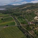 ADIYAMAN (PERRE) - (Berfin GÜRBÜZ) - Adıyaman İl Özel İdaresi, Gölbaşı ilçesine bağlı Yeşilova, Aşağı Azaplı, Bağlarbaşı ve Tecirli güzergahında yürütülen BSK sıcak asfalt çalışmalarının bağlantı yollarıyla birlikte tama...