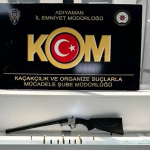 ADIYAMAN (PERRE) - Sibel TURAN-Adıyaman Emniyet Müdürlüğü tarafından tefecilik suçuna yönelik gerçekleştirilen operasyonda 4 kişi tutuklandı.