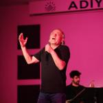 ADIYAMAN (PERRE) - (Sibel TURAN) - Adıyaman Belediyesi Abdülhamit Han Kültür Merkezi'nde düzenlenen 'Şiir ve Türkü Gecesi' programında Adıyamanlılar şiir ve müzik dolu bir akşam yaşadı.